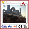 Stainless Steel plasma processing waste gas